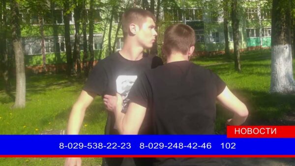 Разыскиваются участники драки