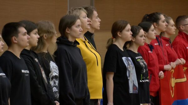 Региональный спортивный форум «Спортивному движению – наше уважение!»