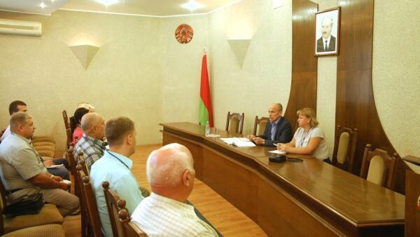 Регистрация инициативных групп