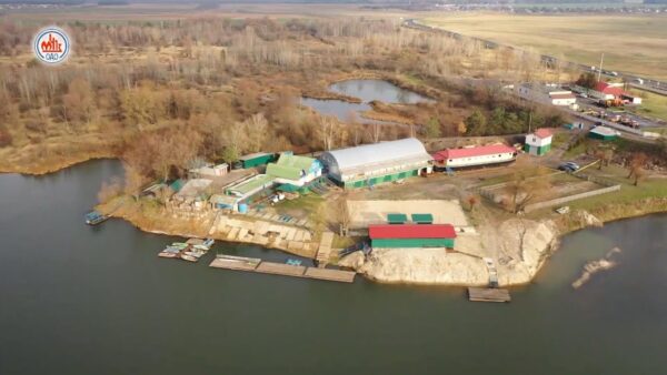 Реконструкция гребной базы СДЮШОР «Жемчужина Полесья»