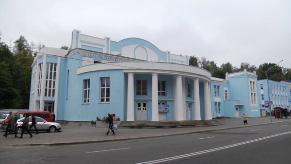 Реконструкция Мозырского драматического театра идет активными темпами. Возможно, уже в следующем году актеры выступят на новой сцене