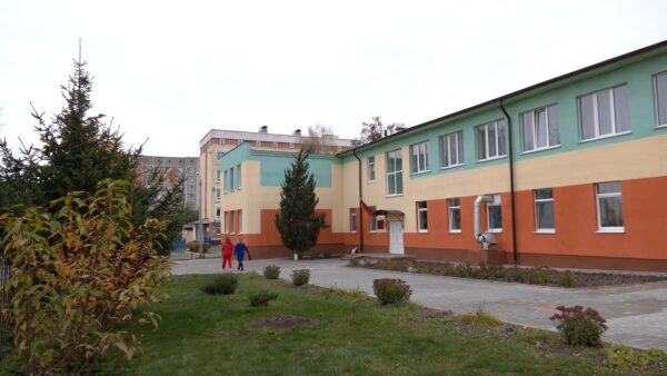 Ремонт с заботой. Детский сад № 13 кардинально преобразился