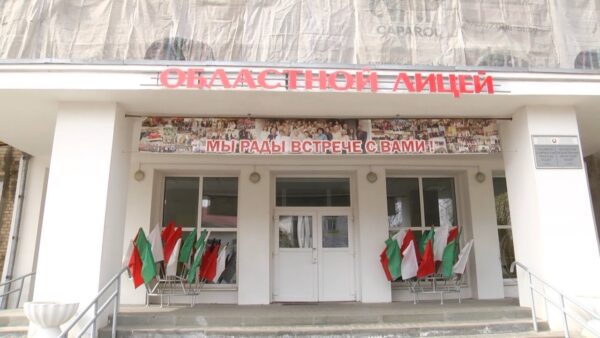 Ремонт в Мозырском областном лицее