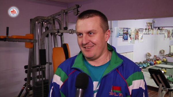 Ренессанс гирь на Полесье