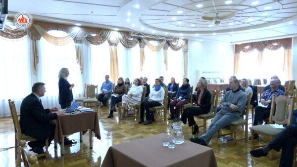 «Роль профсоюзов в жизни организации, RESTART: ОСОЗНАНИЕ – ПЕРЕЗАГРУЗКА»