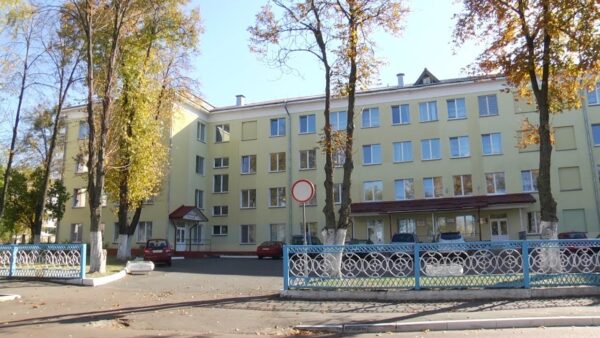 С праздником, мамочки! Поздравление в роддоме