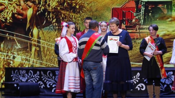 С праздником, труженики агропромышленного комплекса