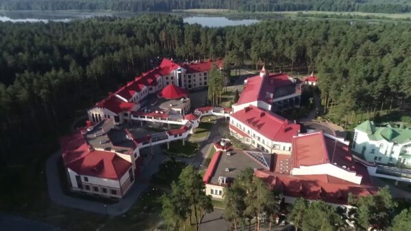 Санаторий «Ружанский» приглашает на отдых!