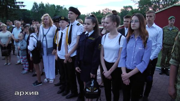 Сегодня, 22 июня, в Беларуси отмечается День всенародной памяти жертв Великой Отечественной войны