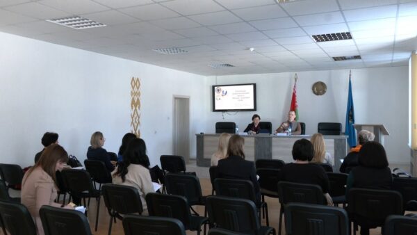 Сегодня обсудили реализацию проекта «Мозырь – здоровый город». Что сделано и что еще предстоит сделать?