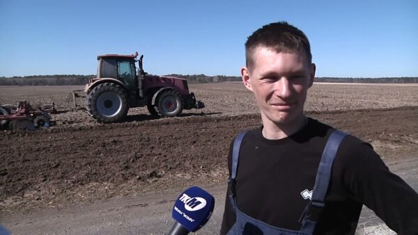 Сегодня в районе стартовала посевная кампания