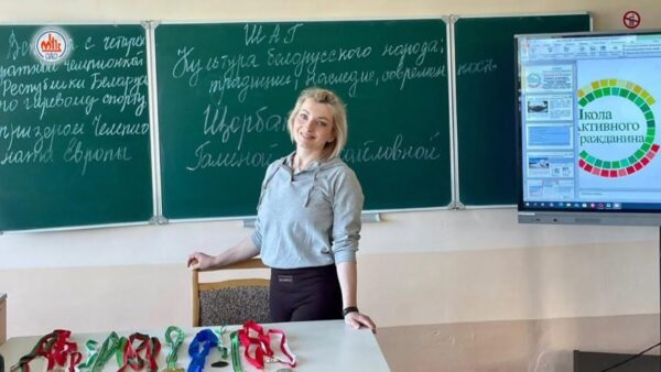 Сезон мастерицы гиревого спорта Галины Щербаковой