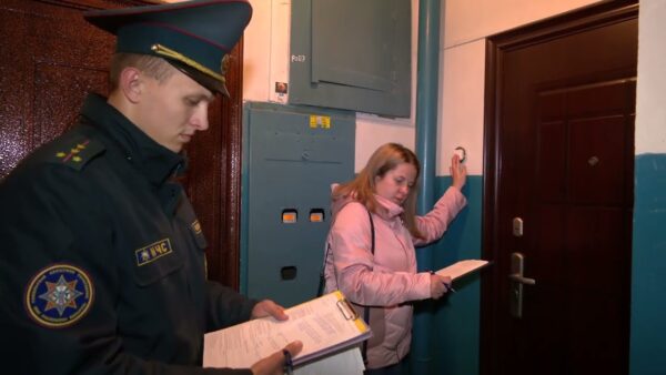 Смотровая комиссия работала на территории ЖЭУ-4