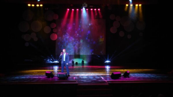 Сольник Николая Шведа