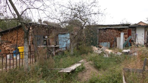 Соседский спор в микрорайоне «Заречный»