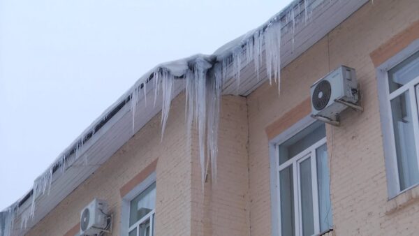 SoSульки! Будьте осторожны!