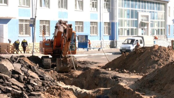 Совместные учения районного подразделения МЧС, специалистов водоканала и других служб прошли в Мозыре