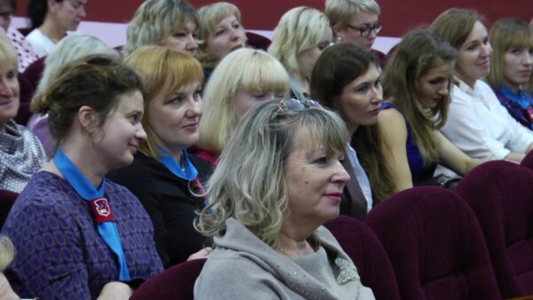 Спасибо за сына или дочь!