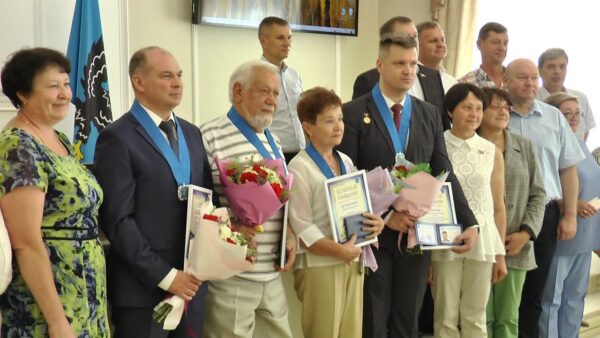 Список почетных граждан Мозыря пополнился