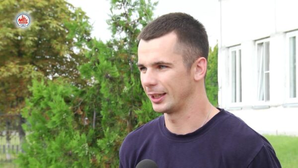 Спортсмены Мозырского нефтеперерабатывающего завода накануне решающих видов соревновательной программы круглогодичной Спартакиады предприятия