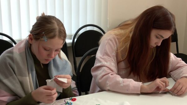 Старт акции «Наши дети»