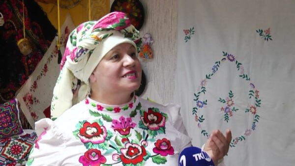 «Свадьбу» сыграть и первое место занять. Амбициозные планы мозырских творческих пенсионеров