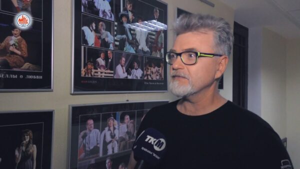 Театр «Легион» готовится к премьере интимной комедии «Частная жизнь»