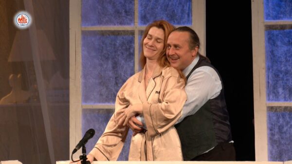 Театру «Легион» – 20 лет. Зрелищный сюрприз зрителям – премьера спектакля «Итальянские каникулы»