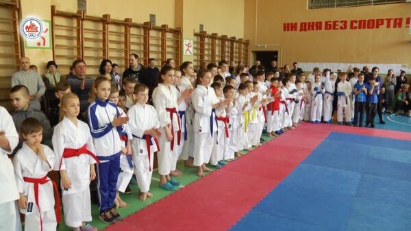 Традиционный турнир по каратэ «Кубок Полесья» меняет сроки проведения