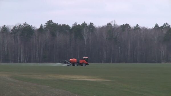 «Туман М-3». Сельхозпомощник «Зари» в единичном экземпляре в Беларуси