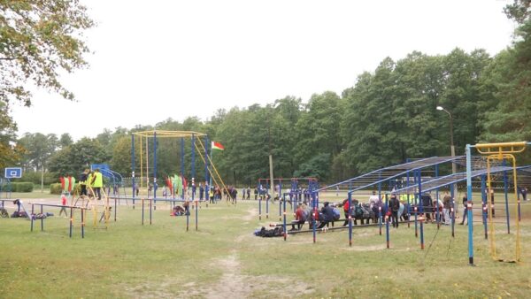 Турнир «Кожаный мяч» в Калинковичах