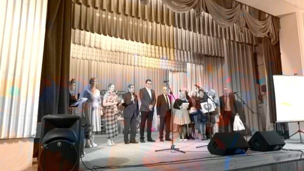 Твори добро на благо людям! Отделению дневного пребывания для инвалидов исполнилось 15 лет