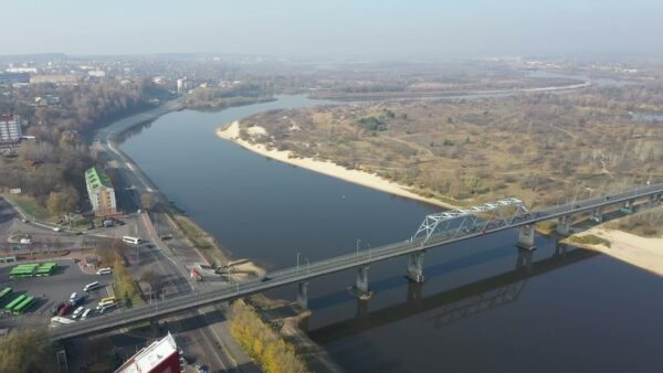 В ближайшие дни будет наблюдаться повышение уровня воды в Припяти. До опасного уровня пока далеко