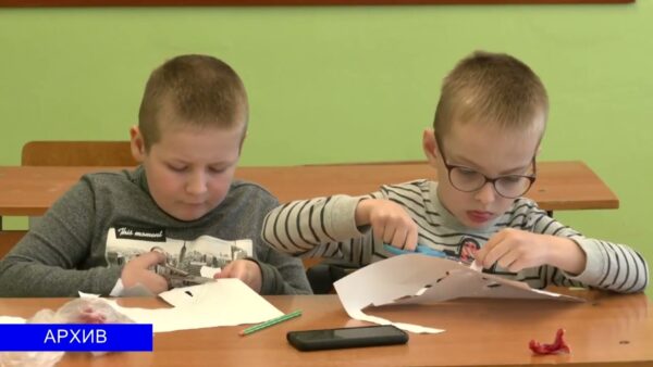 В десяти школах Мозырщины на период зимних каникул организованы лагеря дневного пребывания