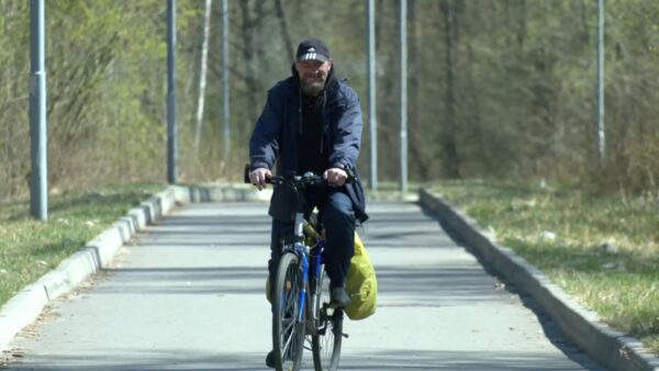 В этом году городская велоинфраструктура расширится. На каких улицах появятся велодорожки?