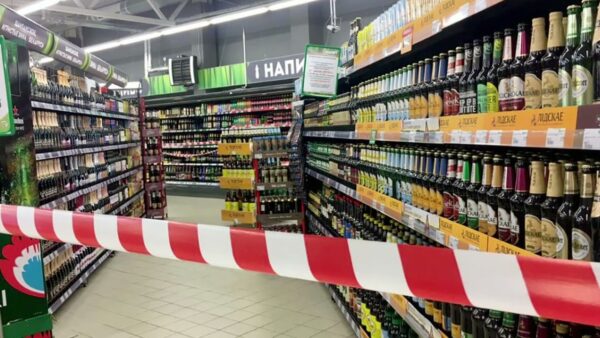 В Гомельской области ограничили продажу пива и слабоалкогольных напитков
