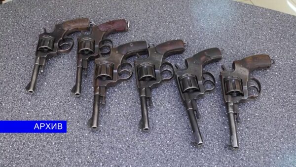 В Гомельской области пройдут мероприятия по предупреждению и пресечению незаконного оборота оружия