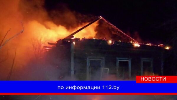 В Гомельской области снизилось число пожаров в январе-феврале по сравнению с аналогичным периодом 2019 года