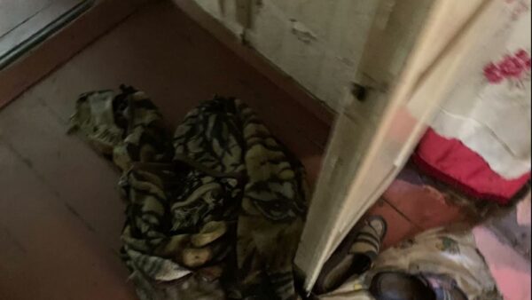 В Мозыре при пожаре погиб 57 летний мужчина
