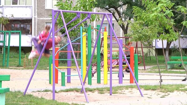 В Мозыре проводится конкурс на лучший двор. собственников. В этом году заявки подали 22 товарищества собственников