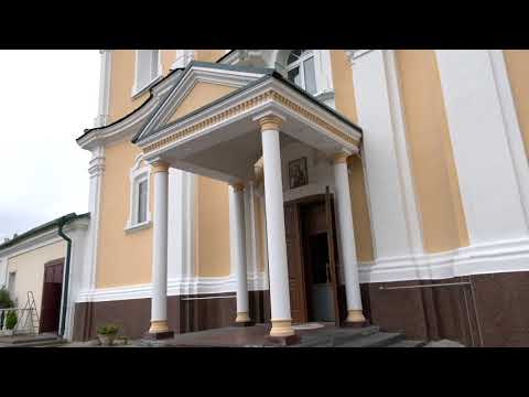 В Мозыре пьяный мужчина пытался из церкви похитить урну с пожертвованиями, но заснул