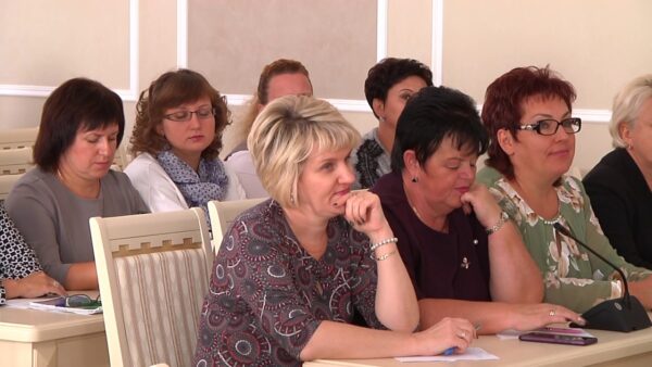 В Мозыре состоялось выездное заседание Президиума Гомельской областной организации ОО «Белорусский союз женщин»