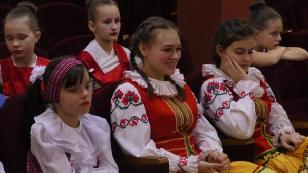 В Мозыре состоялся зональный смотр областного этапа 12 республиканского фестиваля художественного творчества «Вяселкавы карагод»