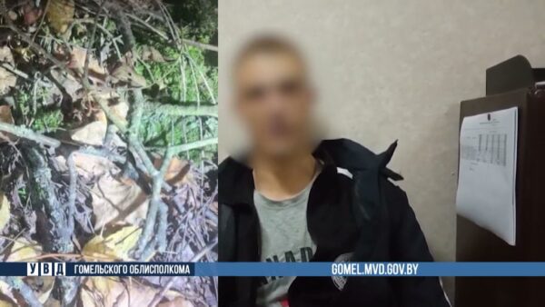 В Мозыре задержан наркодилер, который реализовывал психотропы через закладки