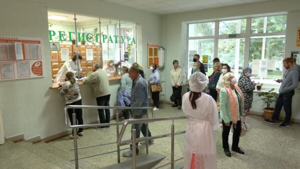 В Мозырской городской стоматологической поликлинике изменен порядок выдачи талонов на рентгенологическое исследование