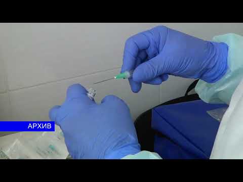 В Мозырском районе продолжается кампания по вакцинации от COVID-19