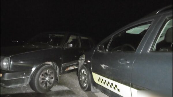 В Мозырском районе произошло ДТП, в результате которого пострадал пешеход