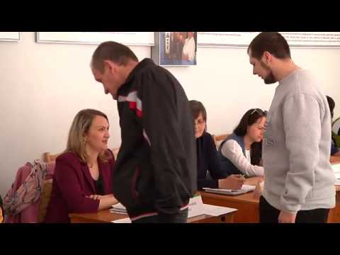 В Мозырском районе прошла Ярмарка вакансий для безработных граждан и тех, кто находится в поиске лучшего места