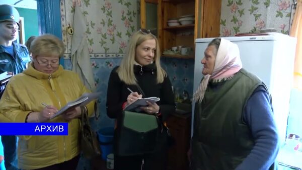 В Мозырском районе проводится  республиканская акция МЧС «За безопасность вместе»