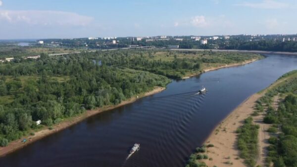 В понедельник рано утром работники Мозырской спасательной станции спасли парня